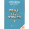 Manual de derecho procesal civil I