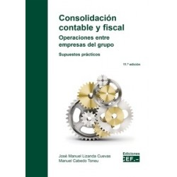 Consolidación contable y fiscal. Operaciones entre empresas del grupo. Supuestos prácticos