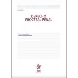 Derecho procesal penal 2023 (Papel + Ebook)