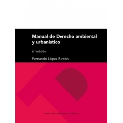 Manual de Derecho ambiental y urbanístico