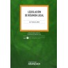 Legislación de Régimen Local 2018 ( Papel + Ebook )