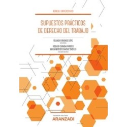 Supuestos prácticos de derecho del trabajo (Papel + Ebook)