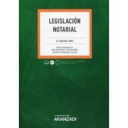 Legislación notarial 2022 (Papel + Ebook)