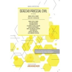 Derecho Procesal Civil 2022 (Papel + Ebook)
