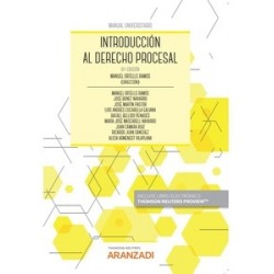 Introduccion al Derecho Procesal 2022 (Papel + Ebook)