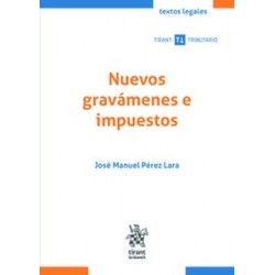 Nuevos gravámenes e impuestos (Papel + Ebook)