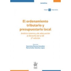 El Ordenamiento Tributario y Presupuestario Local "Análisis Interno y Comunitario"