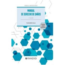Manual de Derecho de daños 2023 (Papel + Ebook)