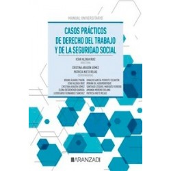 Casos prácticos de Derecho del Trabajo y de la Seguridad Social 2023 (Papel + Ebook)