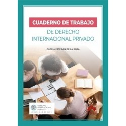 Cuaderno de trabajo de Derecho Internacional Privado