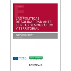Las políticas de solidaridad ante el reto demográfico y territorial (Papel + Ebook)