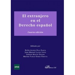 El extranjero en el Derecho español
