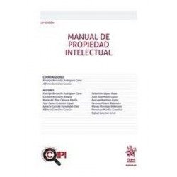 Manual de Propiedad Intelectual 2023 (Papel + Ebook)