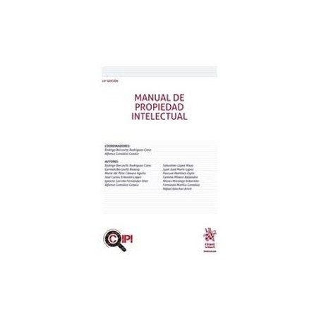 Manual de Propiedad Intelectual 2023 (Papel + Ebook)