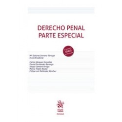 Derecho Penal. Parte especial 2023 (Papel + Ebook)