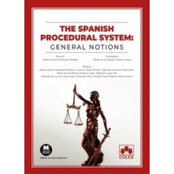 The Spanish procedural system: general notions "Impresión Bajo Demanda (7 a 10 días)"
