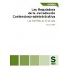 Ley reguladora de la Jurisdicción Contencioso-Administrativa "Ley 29/1998, de 13 de julio"