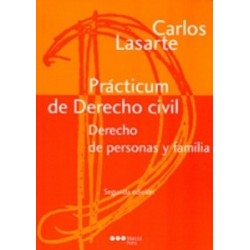 Prácticum de Derecho Civil. "Derecho de Persona y Familia"