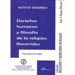 Derechos Humanos y Filosofía de la Religión. Recorridos