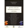 Quince Años de Reformas Jurídicas (1993-2008)
