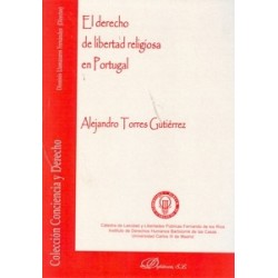 El Derecho de Libertad Religiosa en Portugal