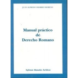 Manual Práctico de Derecho Romano