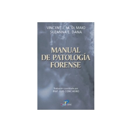 Manual de Patología Forense