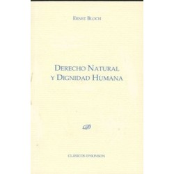 Derecho Natural y Dignidad Humana