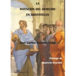 La Invención del Derecho en Aristóteles