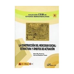 La Construcción del Mercosur Social "Estructura y Ámbitos de Actuación"