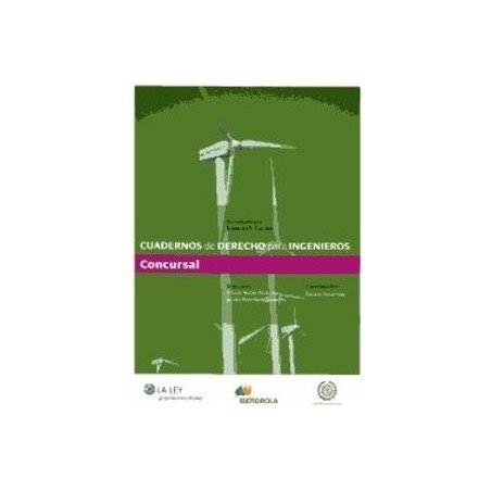 Concursal "Cuadernos de Derecho para Ingenieros"