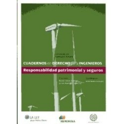 Responsabilidad Patrimonial y Seguros "Cuadernos de Derecho para Ingenieros"