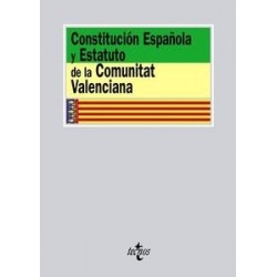 Constitución Española y Estatuto de la Comunitat Valenciana