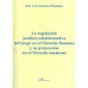 Regulación Jurídico-Administrativa del Juego en el Derecho Romano y su Proyección en el Derecho Moderno, la