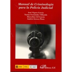 Manual de Criminología para la Policía Judicial