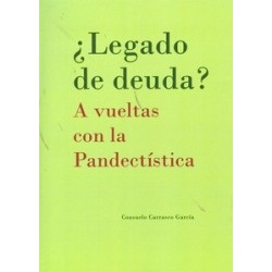 ¿Legado de Deuda?