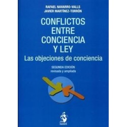 Conflictos Entre Conciencia y Ley.