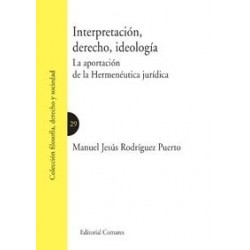 Interpretación, Derecho, Ideología