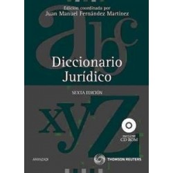 Diccionario Jurídico "Incluye Cd-Rom del Diccionario y Jurisprudencia a Texto Completo. Incluye...
