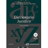 Diccionario Jurídico "Incluye Cd-Rom del Diccionario y Jurisprudencia a Texto Completo. Incluye un Práctico Cd con la Definició