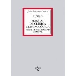 Manual de Clínica Criminológica "Perfil de Peligrosidad Criminal. Ejemplo Docente: Terrorismo...