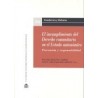 El Incumplimiento del Derecho Comunitario en el Estado Autonómico "Prevención y Responsabilidad"