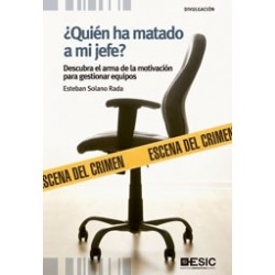 ¿Quién Ha Matado a mi Jefe?