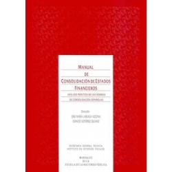 Manual de Consolidacion de Estados Financieros