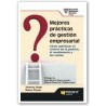 Mejores Prácticas de Gestión Empresarial "Cómo Optimizar el Control de la Gestión, el Rendimiento y los Costes"