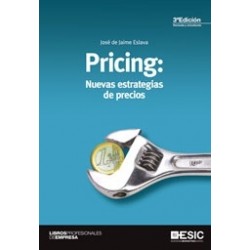 Pricing "Nuevas Estrategias de Precios"