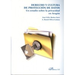 Derecho y Cultura de Protección de Datos. un Estudio sobre la Privacidad en Aragón