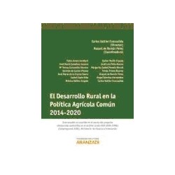 El Desarrollo Rural en la Política Agrícola Común 2014-2020