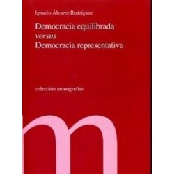 Democracia Equilibrada, Versus Democracia Representativa