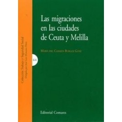 Migraciones en las Ciudades de Ceuta y Melilla